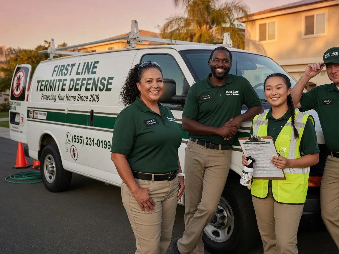 Termite Treatment company in Frederick, PA